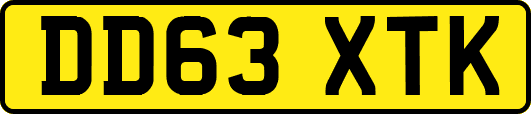 DD63XTK