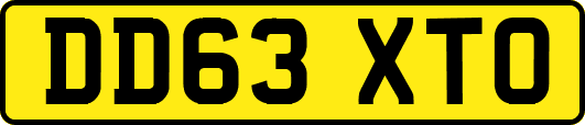 DD63XTO