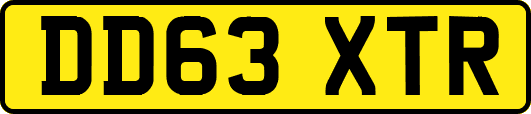 DD63XTR