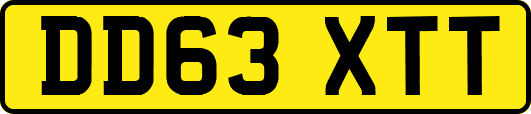 DD63XTT