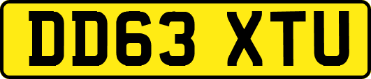 DD63XTU