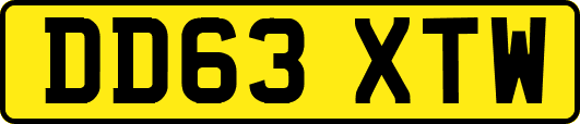 DD63XTW