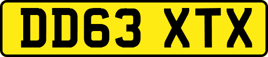DD63XTX