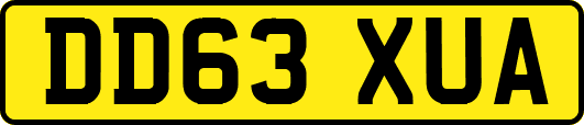DD63XUA