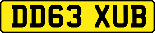 DD63XUB