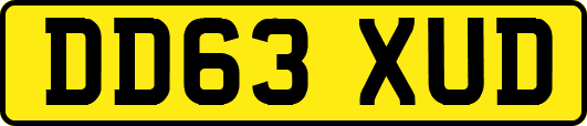DD63XUD