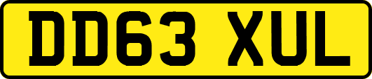 DD63XUL