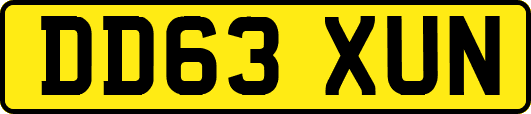 DD63XUN