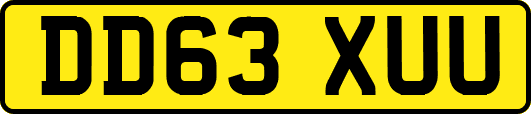 DD63XUU