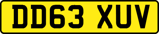 DD63XUV