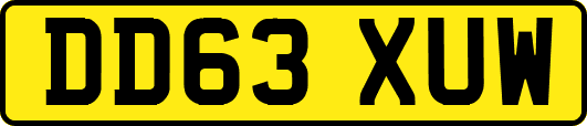 DD63XUW
