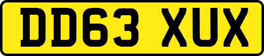 DD63XUX