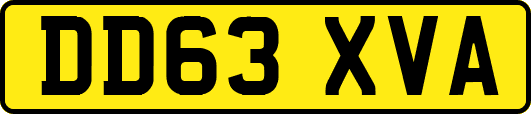 DD63XVA
