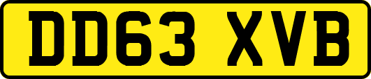 DD63XVB