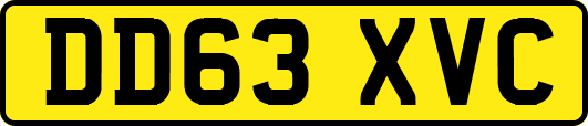 DD63XVC