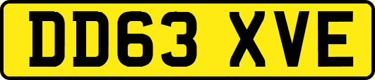 DD63XVE