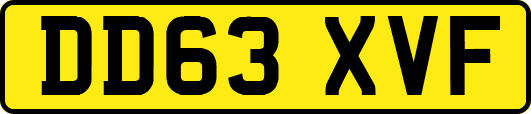 DD63XVF