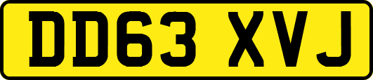 DD63XVJ