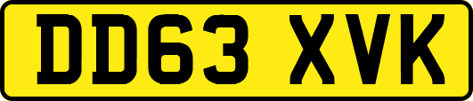 DD63XVK