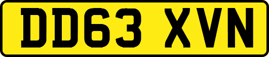 DD63XVN