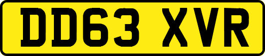 DD63XVR