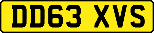 DD63XVS