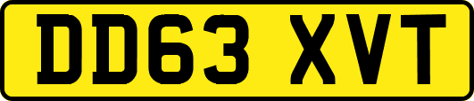 DD63XVT
