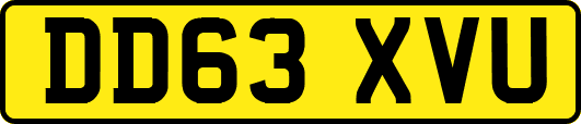 DD63XVU