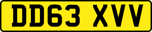 DD63XVV