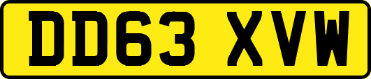 DD63XVW