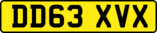 DD63XVX