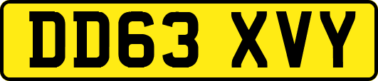 DD63XVY