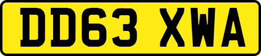 DD63XWA