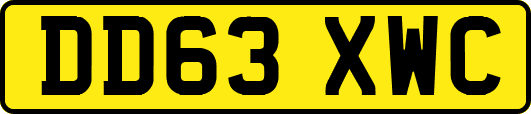 DD63XWC