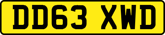 DD63XWD