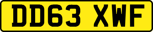 DD63XWF