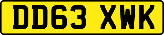 DD63XWK