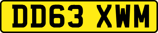 DD63XWM