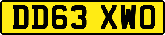 DD63XWO