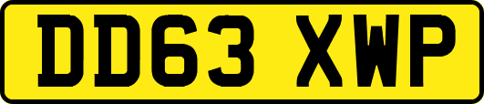 DD63XWP