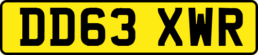 DD63XWR