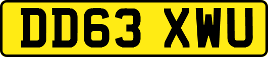 DD63XWU
