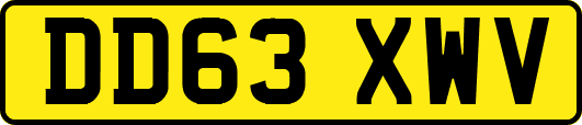 DD63XWV