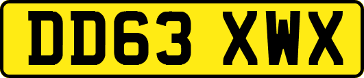 DD63XWX