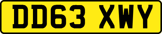 DD63XWY
