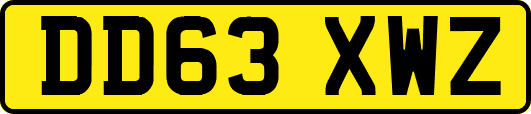 DD63XWZ