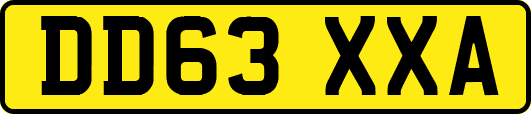 DD63XXA