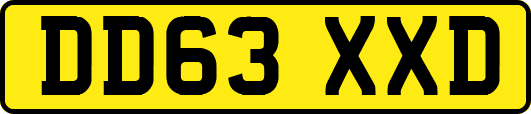 DD63XXD