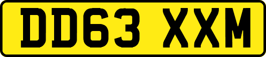 DD63XXM