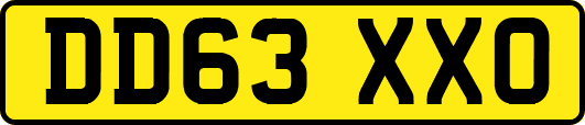 DD63XXO